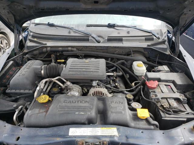 Photo 7 from auction – 2003 DODGE DURANGO SP with VIN 1D4HR38N33F575675
