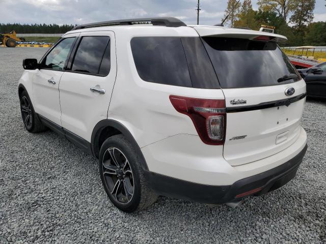 Photo 3 from auction – 2014 FORD EXPLORER S with VIN 1FM5K8GT7EGB29247