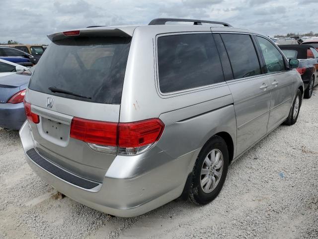 Photo 4 from auction – 2008 HONDA ODYSSEY EX with VIN 5FNRL384X8B012337