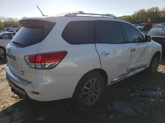 Photo 4 from auction – 2015 NISSAN PATHFINDER with VIN 5N1AR2MM4FC633901