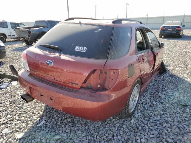 Photo 4 from auction – 2007 SUBARU IMPREZA 2. with VIN JF1GG61657G800543