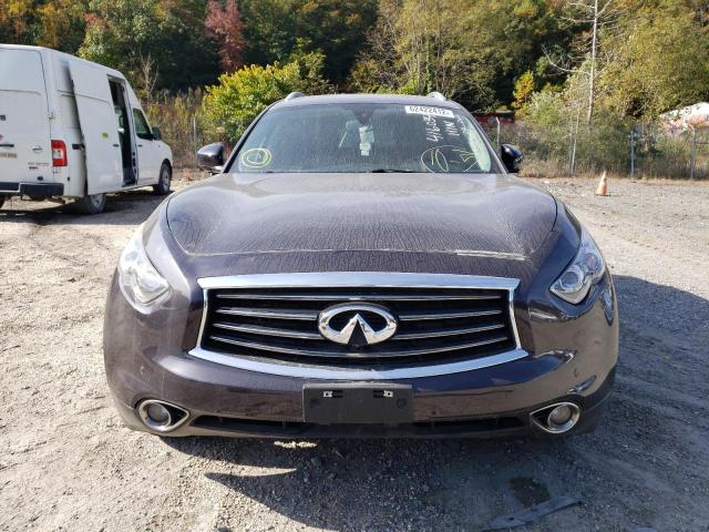 Photo 9 from auction – 2013 INFINITI FX37 with VIN JN8CS1MW5DM171065