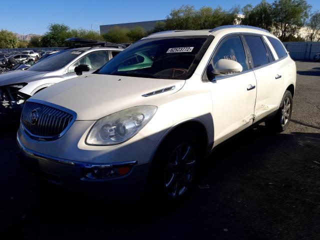 Photo 2 from auction – 2008 BUICK ENCLAVE CX with VIN 5GAER23748J122139