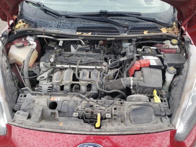 Photo 7 from auction – 2015 FORD FIESTA SE with VIN 3FADP4EJ5FM200602