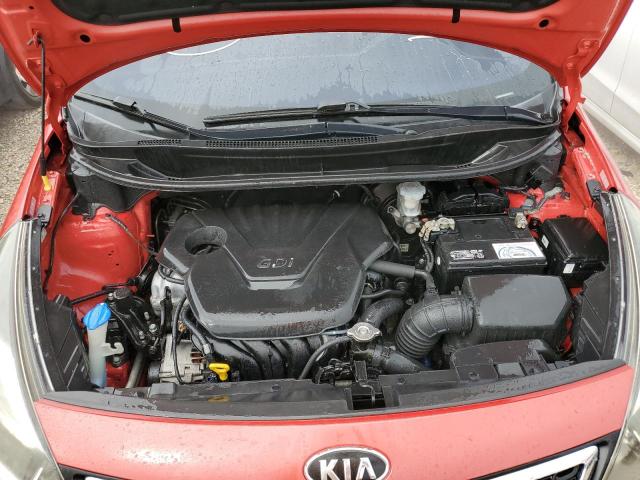 Photo 7 from auction – 2012 KIA RIO EX with VIN KNADN4A39C6051238