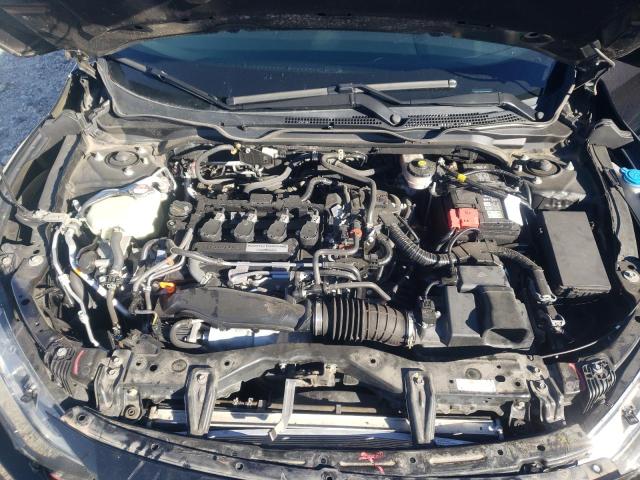 Photo 7 from auction – 2016 HONDA CIVIC EX with VIN 2HGFC1F45GH103830