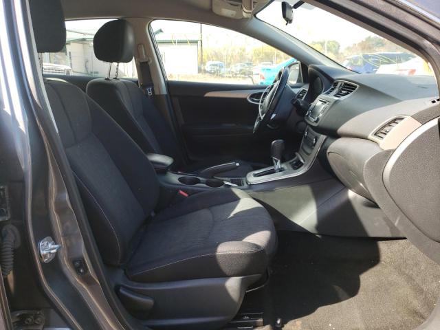 Photo 5 from auction – 2015 NISSAN SENTRA S with VIN 3N1AB7AP5FL650895