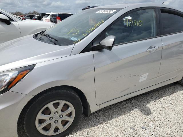Photo 9 from auction – 2012 HYUNDAI ACCENT GLS with VIN KMHCT4AE6CU116074