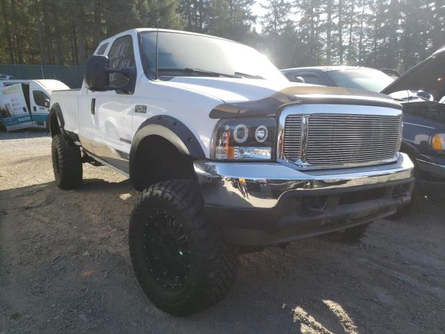 Photo 1 from auction – 2000 FORD F250 SUPER with VIN 1FTNX21F4YED93161
