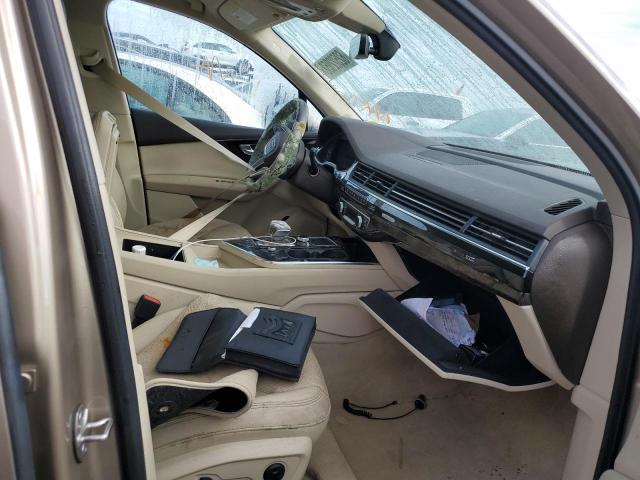 Photo 5 from auction – 2018 AUDI Q7 PRESTIG with VIN WA1VAAF72JD011194