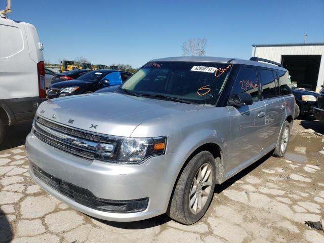 Photo 2 from auction – 2013 FORD FLEX SE with VIN 2FMGK5B89DBD35802