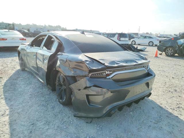 Photo 3 from auction – 2019 DODGE CHARGER SC with VIN 2C3CDXGJ9KH646195