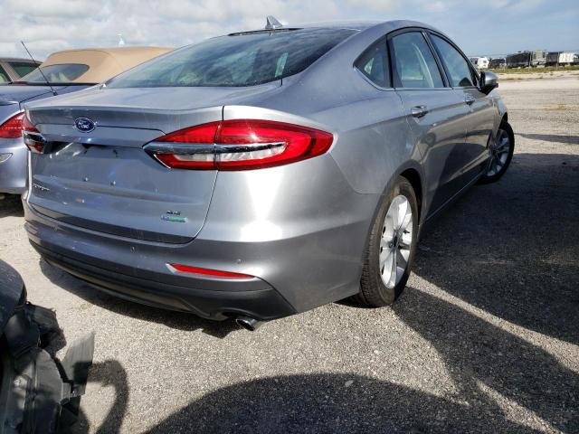 Photo 4 from auction – 2020 FORD FUSION SE with VIN 3FA6P0HD0LR235764