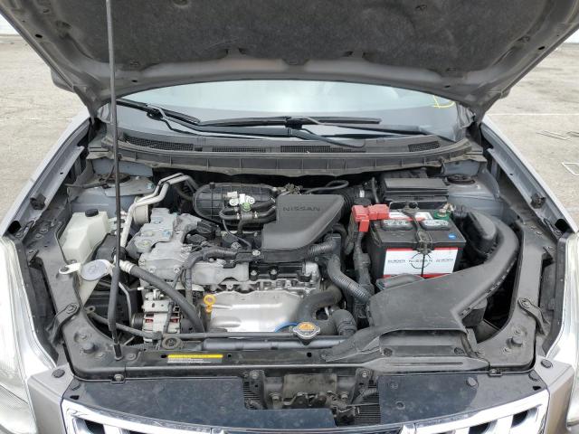 Photo 7 from auction – 2011 NISSAN ROGUE with VIN JN8AS5MT8BW575693