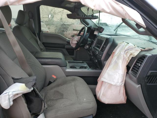 Photo 5 from auction – 2018 FORD F150 SUPER with VIN 1FTEW1E52JKC99611