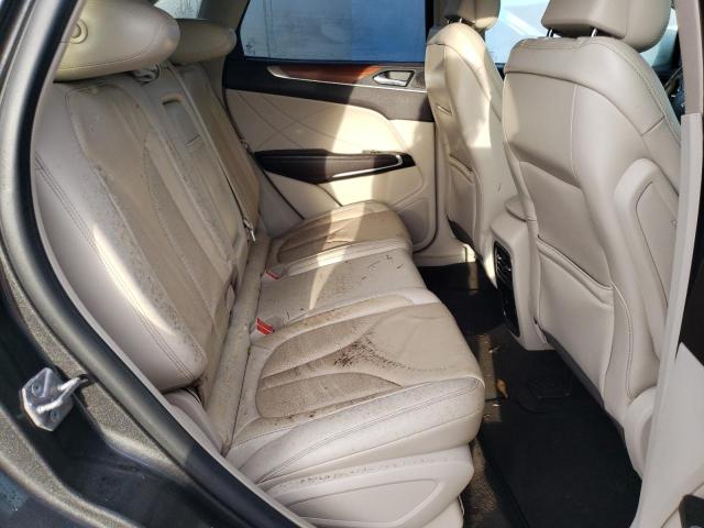 Photo 6 from auction – 2019 LINCOLN MKC SELECT with VIN 5LMCJ2C95KUL42788