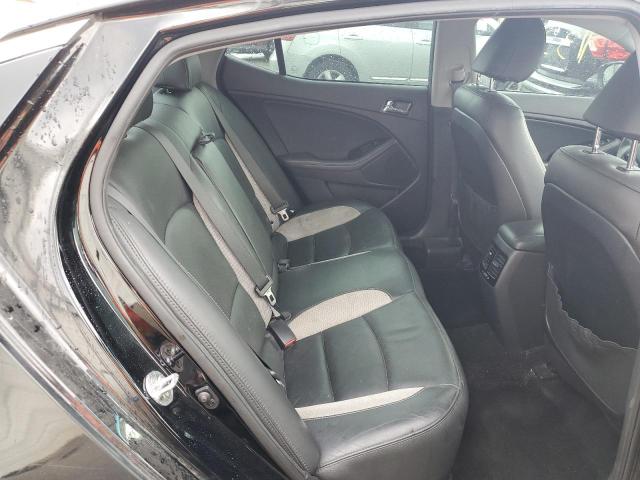 Photo 6 from auction – 2013 KIA OPTIMA SX with VIN 5XXGR4A64DG136327