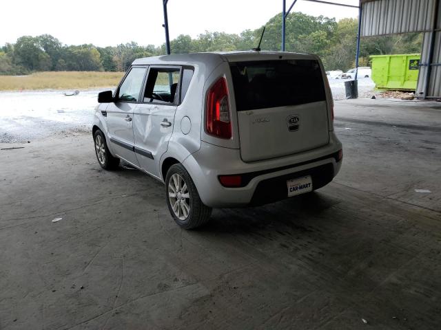 Photo 3 from auction – 2012 KIA SOUL + with VIN KNDJT2A60C7391933