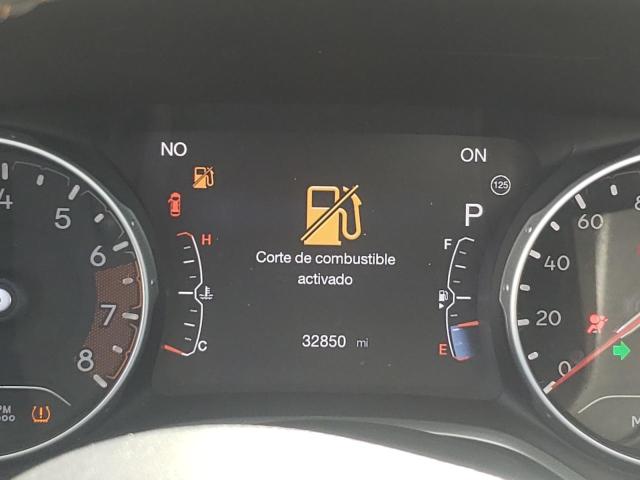 Photo 8 from auction – 2018 JEEP COMPASS LI with VIN 3C4NJDCB7JT280639
