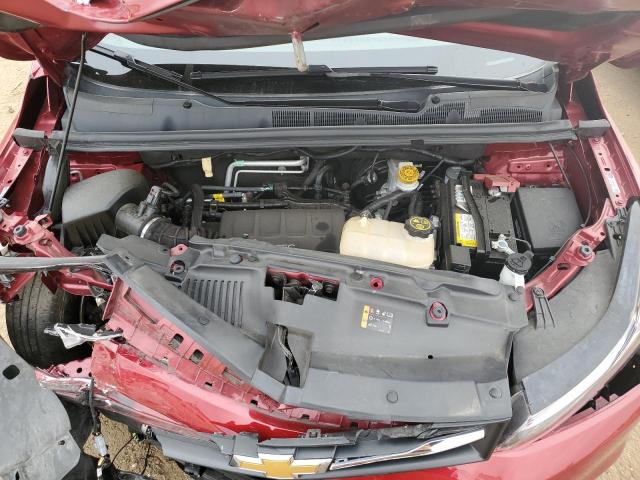 Photo 7 from auction – 2019 CHEVROLET TRAX 1LT with VIN 3GNCJLSB0KL151377