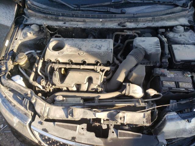 Фото 7 с аукциона – 2012 KIA FORTE EX с VIN KNAFU5A24C5507709