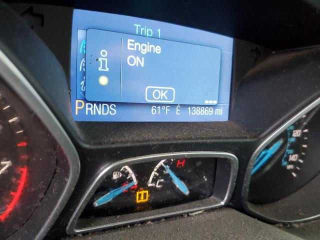 Photo 8 from auction – 2013 FORD FOCUS SE with VIN 1FADP3F24DL272004
