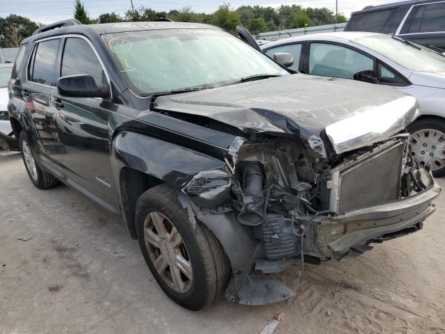 GMC TERRAIN SL 2014 with VIN 2GKFLSE38E6244062 - Photo from auction