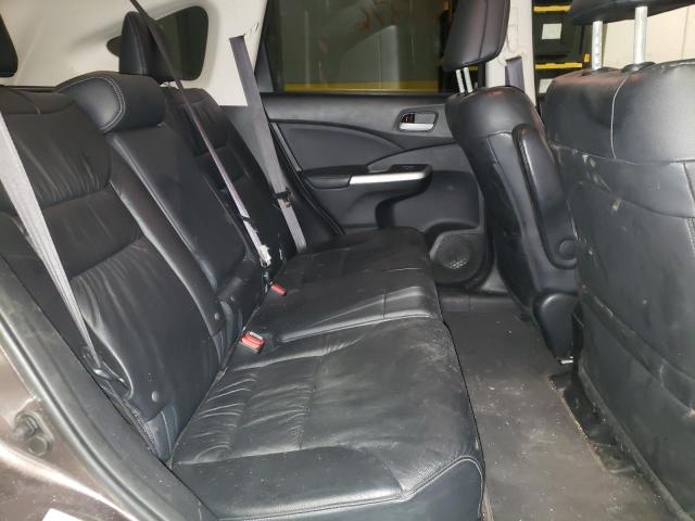 Photo 6 from auction – 2012 HONDA CR-V EXL with VIN 5J6RM3H7XCL005170