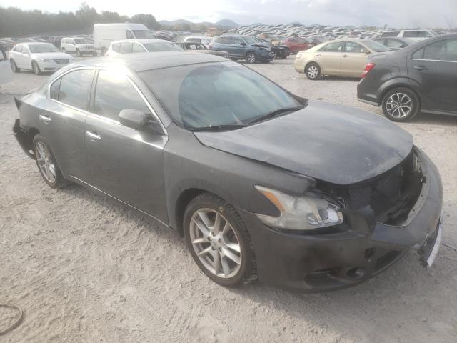 NISSAN MAXIMA S 2013 with VIN 1N4AA5AP1DC812797 - Photo from auction