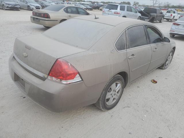 Photo 4 from auction – 2006 CHEVROLET IMPALA LS with VIN 2G1WB58K169367567