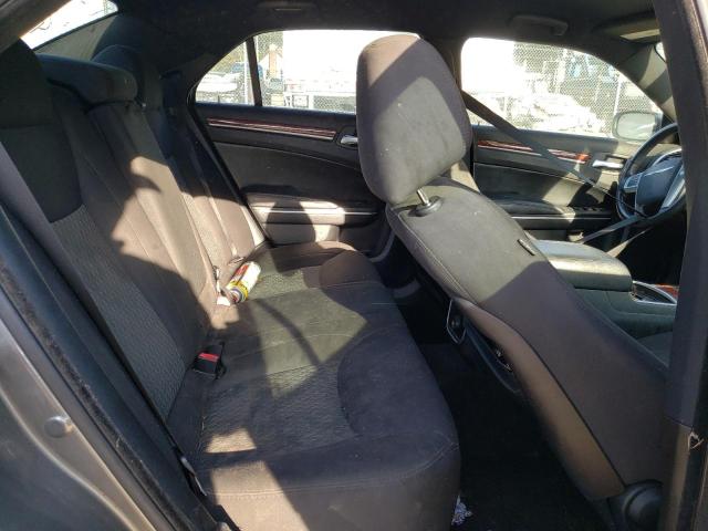 Photo 6 from auction – 2012 CHRYSLER 300 with VIN 2C3CCAAG4CH312381