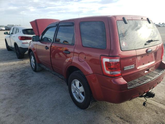 Photo 3 from auction – 2012 FORD ESCAPE XLS with VIN 1FMCU0C76CKB49544