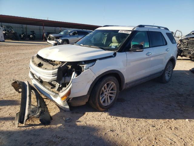 Photo 2 from auction – 2014 FORD EXPLORER X with VIN 1FM5K7D84EGB52253