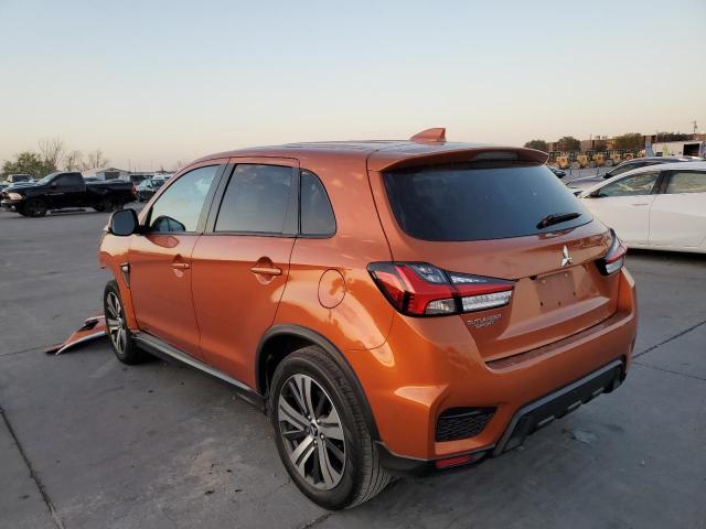 Photo 3 from auction – 2020 MITSUBISHI OUTLANDER with VIN JA4AP3AUXLU001540