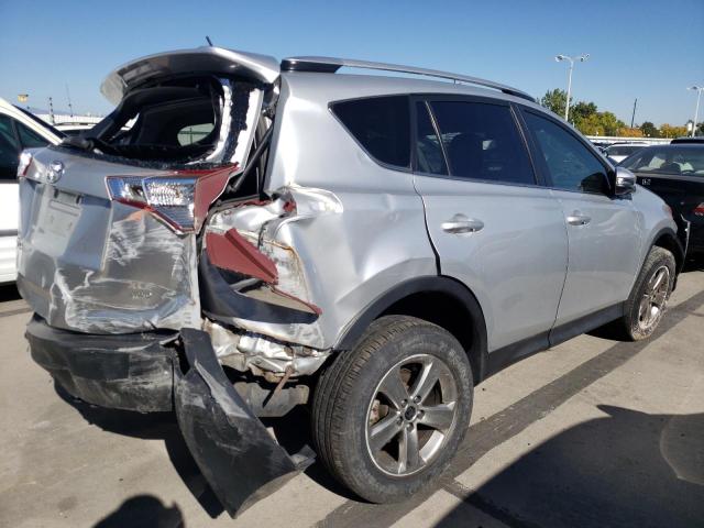 Photo 4 from auction – 2015 TOYOTA RAV4 XLE with VIN JTMRFREV9FD139026
