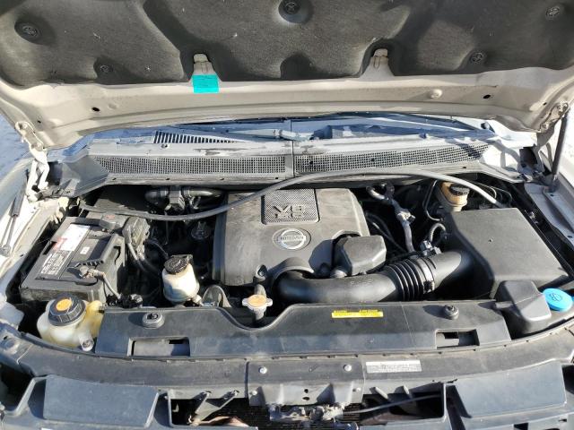 Photo 12 from auction – 2009 NISSAN ARMADA SE with VIN 5N1BA08D69N603897