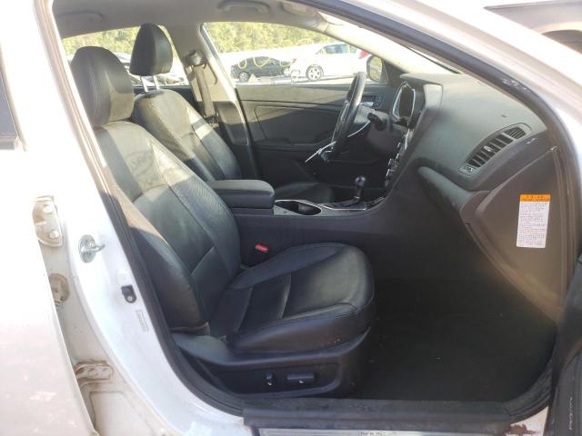 Photo 5 from auction – 2016 KIA OPTIMA HYB with VIN KNAGN4ADXG5092933