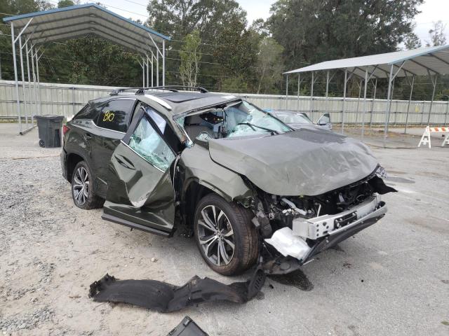 Photo 10 from auction – 2021 LEXUS RX 350 with VIN 2T2HZMAA8MC203832