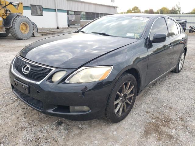 Photo 2 from auction – 2007 LEXUS GS 350 with VIN JTHCE96S870011185