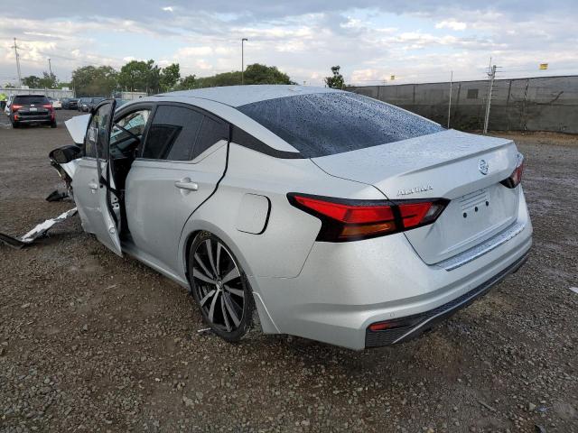 Photo 3 from auction – 2021 NISSAN ALTIMA SR with VIN 1N4BL4CV6MN333557