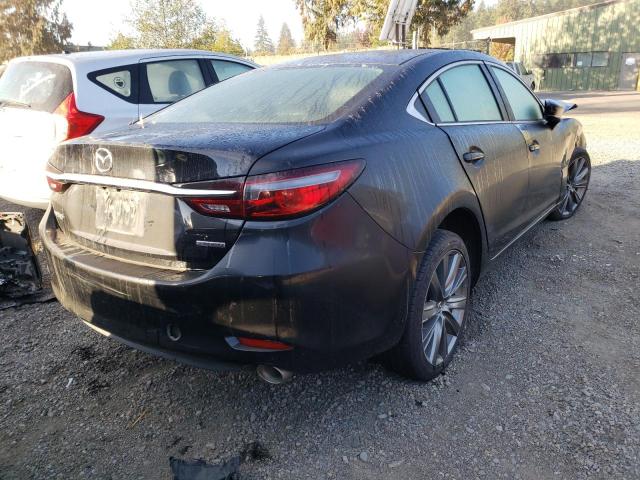 Photo 4 from auction – 2021 MAZDA 6 TOURING with VIN JM1GL1VM7M1605480