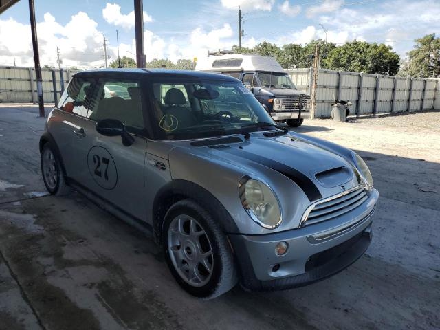 MINI COOPER S 2006 z numerem VIN WMWRE33506TL17282 - Zdjęcie z aukcji