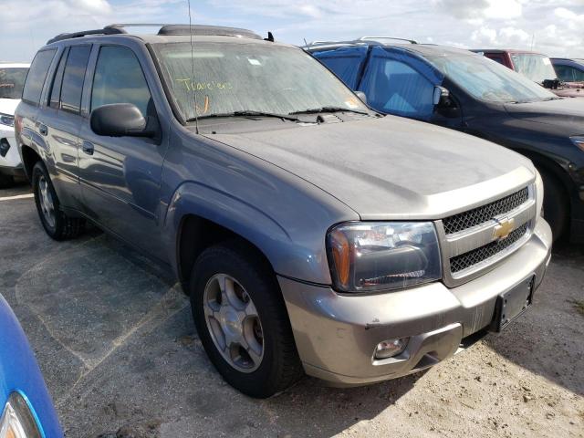 Photo 1 from auction – 2008 CHEVROLET TRAILBLAZE with VIN 1GNDT13S582242091