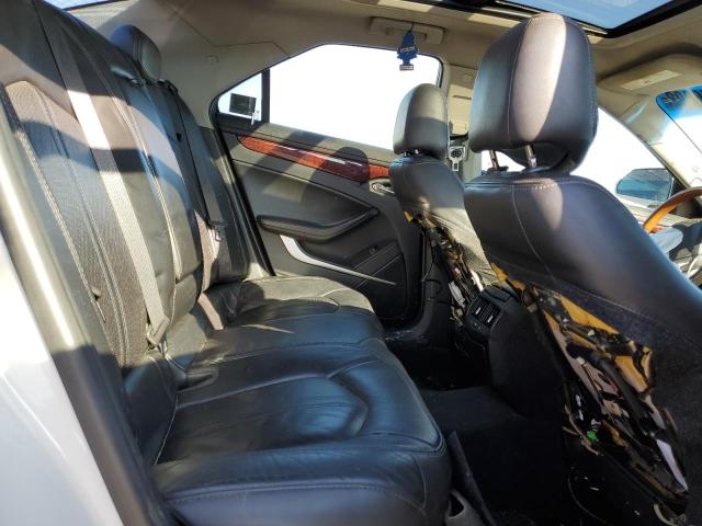 Photo 6 from auction – 2012 CADILLAC CTS PERFOR with VIN 1G6DM5E31C0110598