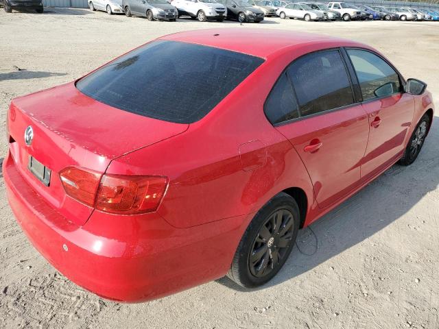 Photo 4 from auction – 2014 VOLKSWAGEN JETTA BASE with VIN 3VW2K7AJ1EM417972