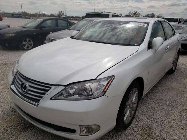 Photo 2 from auction – 2010 LEXUS ES 350 with VIN JTHBK1EG7A2411415