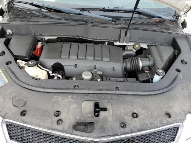 Photo 7 from auction – 2010 CHEVROLET TRAVERSE L with VIN 1GNLRGED9AS116253