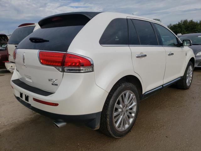 Photo 4 from auction – 2012 LINCOLN MKX with VIN 2LMDJ8JK2CBL12806