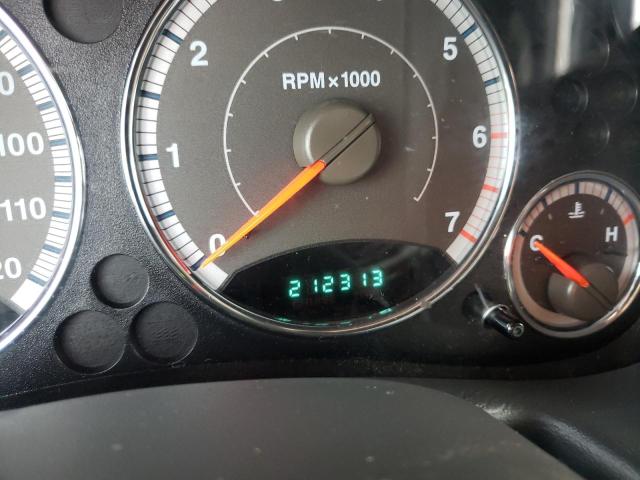 Photo 8 from auction – 2005 JEEP LIBERTY with VIN 1J8GL58K85W559401