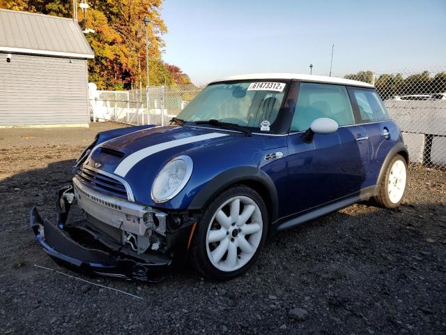 Photo 2 from auction – 2003 MINI COOPER S with VIN WMWRE33423TD62875